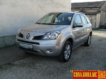 Prodajem auto: Renault - Koleos dci 2011 godište, Podgorica - Vozila - Crna Gora