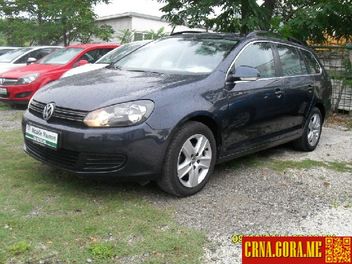 Prodajem auto: Volkswagen - Golf 6 tdi 2010 godište, Podgorica - Vozila - Crna Gora