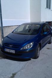 Prodajem Peugeot 307, limuzina, 2002 god, Kotor - Vozila - Crna Gora