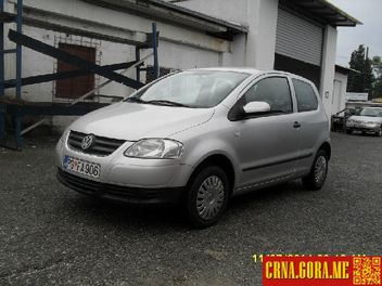 Prodajem auto: Volkswagen - Fox tdi 2008 godište, Podgorica - Vozila - Crna Gora