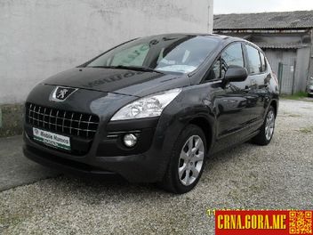 Prodajem auto: Peugeot - 3008 hdi 2010 godište, Podgorica - Vozila - Crna Gora