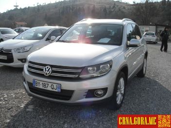 Prodajem auto: Volkswagen - Tiguan tdi sport line 2011 godište, Podgorica - Vozila - Crna Gora