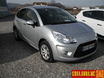 Prodajem auto: Citroen - C3 hdi 2010 godište, Podgorica - Vozila - Crna Gora