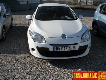 Prodajem auto: Renault - Megane dci 2011 godište, Podgorica - Vozila - Crna Gora