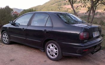 FIAT Marea ELX, 1997.god, 2.4 dizel, Bijelo Polje - Vozila - Crna Gora