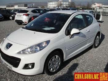 Prodajem auto: Peugeot - 207 hdi 2012 godište, Podgorica - Vozila - Crna Gora
