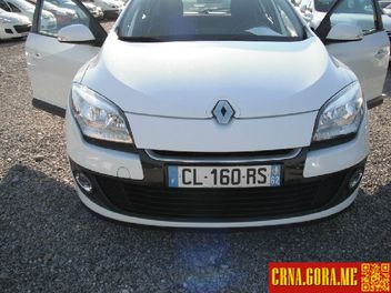 Prodajem auto: Renault - Megane dci 2012 godište, Podgorica - Vozila - Crna Gora