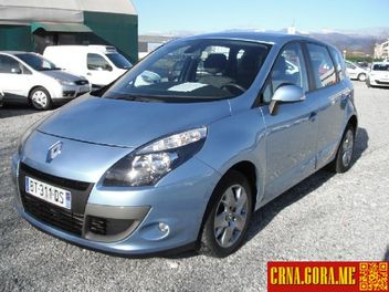 Prodajem auto: Renault - Scenic dci 2011 godište, Podgorica - Vozila - Crna Gora