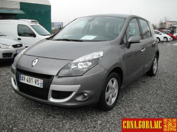 Prodajem auto: Renault - Scenic DCI 2010 godište, Podgorica - Vozila - Crna Gora