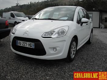 Prodajem auto: Citroen - C3 hdi 2010 godište, Podgorica - Vozila - Crna Gora