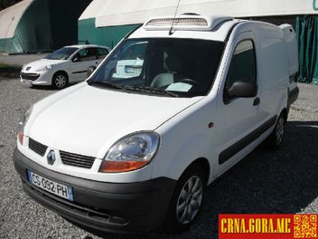Prodajem auto: Renault - Kangoo dci FRIGO 2003 godište, Podgorica - Vozila - Crna Gora