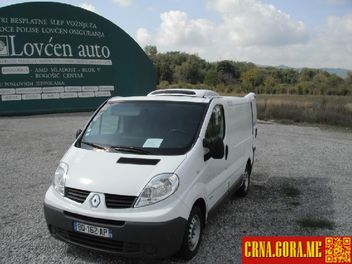 Prodajem auto: Renault - Traffic dci FRIGO 2009 godište, Podgorica - Vozila - Crna Gora