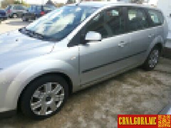 Prodajem auto: Ford - Focus hdi 2006 godište, Podgorica - Vozila - Crna Gora