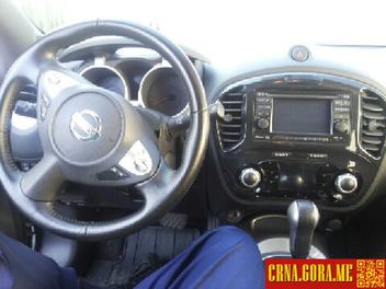 Prodajem auto: Nissan - Juke ts 2011 godište, Podgorica - Vozila - Crna Gora