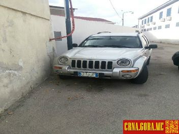 Prodajem auto: Jeep - Cherokee 2.7 TDI 2003 godište, Podgorica - Vozila - Crna Gora