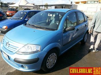 Prodajem auto: Citroen - C3 gl 2005 godište, Podgorica - Vozila - Crna Gora