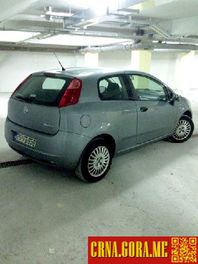 Prodajem auto: Fiat - Grande Punto  2007 godište, Cetinje - Vozila - Crna Gora