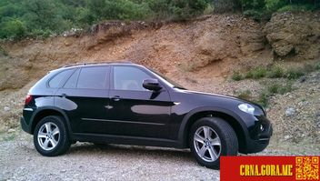 Prodajem auto: BMW - X5 3.0d 2009 godište, Cetinje - Vozila - Crna Gora