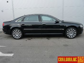 Prodajem auto: Audi - A8 4.2 FSI quattro 2007 godište, Podgorica - Vozila - Crna Gora