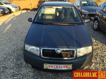 Prodajem auto: Škoda - Fabia 1.4 tdi 2004 godište, Podgorica - Vozila - Crna Gora