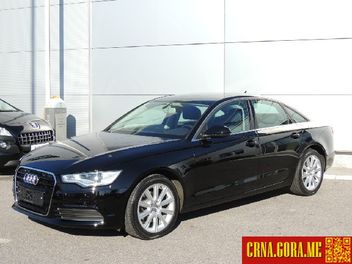 Prodajem auto: Audi - A6 2.0 TDI 2013 godište, Podgorica - Vozila - Crna Gora