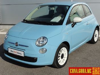 Prodajem auto: Fiat - 500 1.2 2013 godište, Podgorica - Vozila - Crna Gora