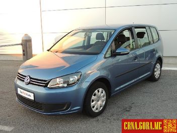 Prodajem auto: Volkswagen - Touran 1.6 TDI 2013 godište, Podgorica - Vozila - Crna Gora
