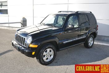 Prodajem auto: Jeep - Cherokee 2.8 CRD 2005 godište, Podgorica - Vozila - Crna Gora