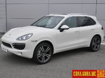Prodajem auto: Porsche - Cayenne 4.8 S 2010 godište, Podgorica - Vozila - Crna Gora