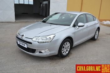Prodajem auto: Citroen - C5 1.6 eHDI AUTOMAT 2011 godište, Nikšić - Vozila - Crna Gora
