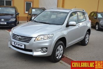 Prodajem auto: Toyota - RAV 4 2.2 4D4 4X4 2011 godište, Nikšić - Vozila - Crna Gora