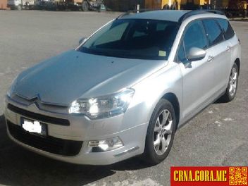 Prodajem auto: Citroen - C5 2.0 hdi 2012 godište, Berane - Vozila - Crna Gora