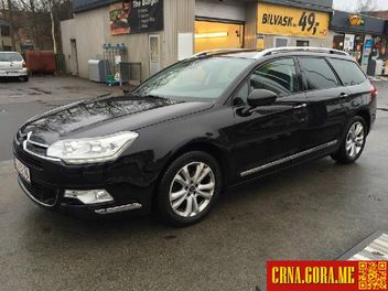 Prodajem auto: Citroen - C5 2.0 hdi 2012 godište, Berane - Vozila - Crna Gora