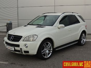 Prodajem auto: Mercedes Benz - ML 320 320 CDI 2009 godište, Podgorica - Vozila - Crna Gora