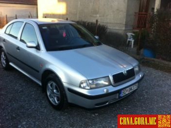 Prodajem auto: Škoda - Octavia 1,9tdi 1999 godište, Podgorica - Vozila - Crna Gora