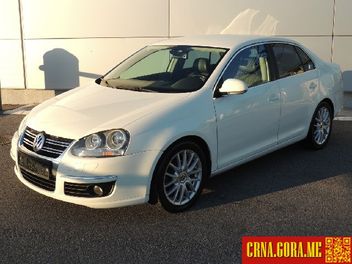 Prodajem auto: Volkswagen - Jetta 1.9 TDI 2008 godište, Podgorica - Vozila - Crna Gora
