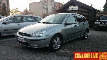 Prodajem auto: Ford - Focus 1.8 TDCI 2004 godište, Podgorica - Vozila - Crna Gora