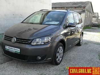 Prodajem auto: Volkswagen - Touran tdi 2011 godište, Podgorica - Vozila - Crna Gora
