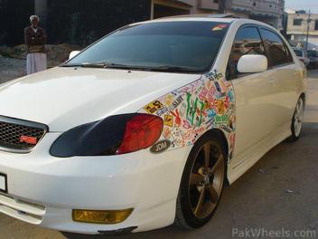 Veliki izbor naljepnica - Vozila - Crna Gora