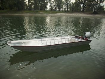 Izrada aluminijskih camaca - Vozila - Crna Gora