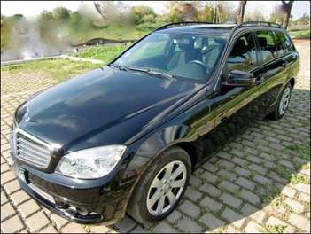 MERCEDES C 200 KARAVAN 2.1CDI SW 10/2009 - Vozila - Crna Gora