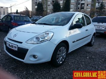 Prodajem auto: Renault - Clio 1.5 dci 63 kw 2010 godište, Podgorica - Vozila - Crna Gora