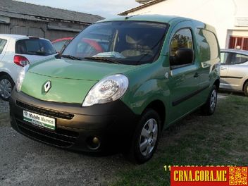Prodajem auto: Renault - Kangoo dci 2010 godište, Podgorica - Vozila - Crna Gora