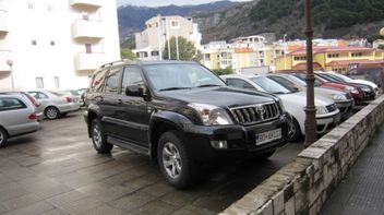 Prodajem terenac Toyota Land Cruiser 3.0D - Vozila - Crna Gora