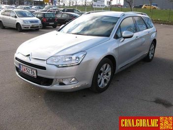 Prodajem auto: Citroen - C5 hdi tourer 2012 godište, Berane - Vozila - Crna Gora