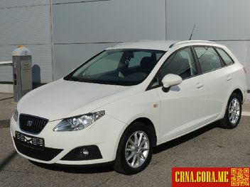 Prodajem auto: Seat - Ibiza ST Estate -1.4 M 2012 godište, Podgorica - Vozila - Crna Gora
