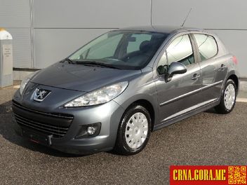 Prodajem auto: Peugeot - 207 1.6 HDI 2011 godište, Podgorica - Vozila - Crna Gora