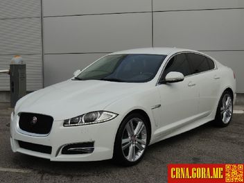 Prodajem auto: Jaguar - XF 2.0 D - XF 2014 godište, Podgorica - Vozila - Crna Gora