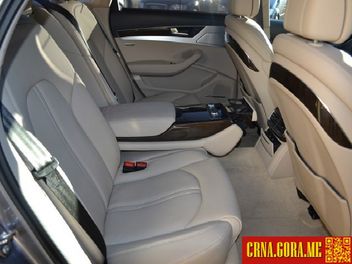 Prodajem auto: Audi - A8 3,0 TDI LONG 2011 godište, Nikšić - Vozila - Crna Gora