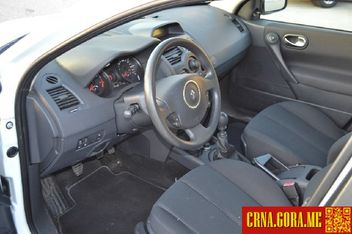 Prodajem auto: Renault - Megane 1,5 DCI 2007 godište, Nikšić - Vozila - Crna Gora